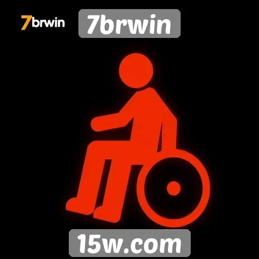 Acessibilidade e inclusão no site 7brwin