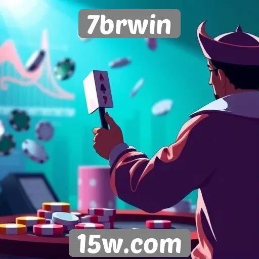 Tendências de apostas no 7brwin