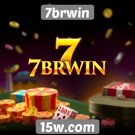 Jogos de cassino se destacam no site 7brwin