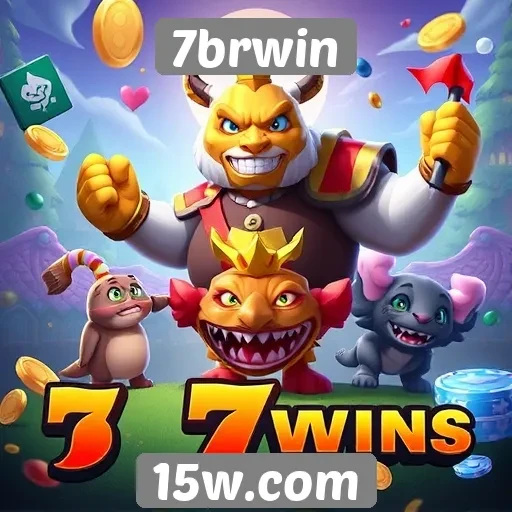 Comparativo de jogos disponíveis no 7brwin