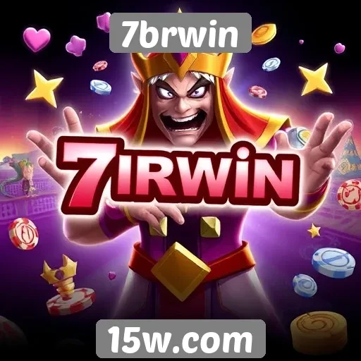 Análise da variedade de jogos disponíveis no 7brwin