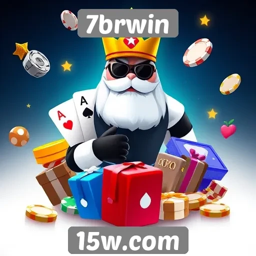 Exploração das opções de jogos disponíveis no 7brwin