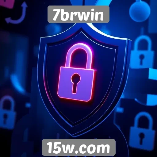 Recursos de segurança no site de jogos 7brwin