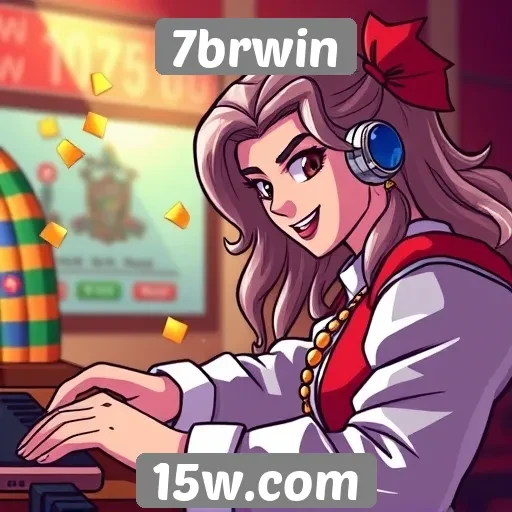 Experiência de usuário no site 7brwin