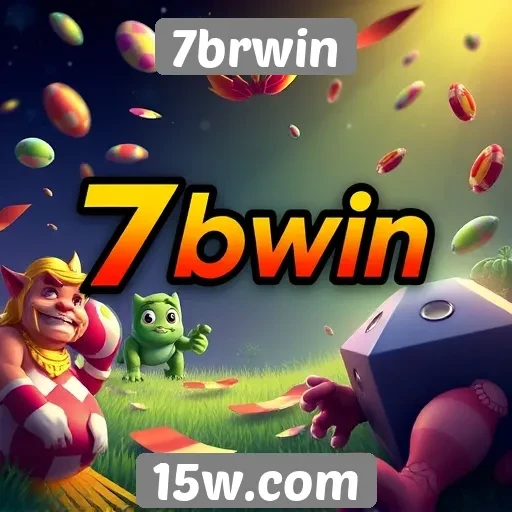 Variedade de jogos disponíveis no 7brwin atrai usuários